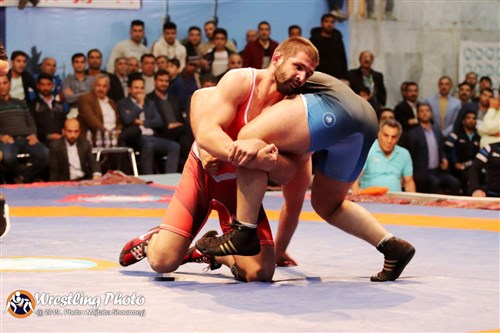 Petriashvili Wins in Iran FS Premier League